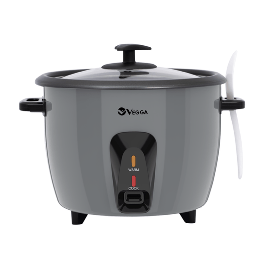Olla Arrocera Gris 10 tazas Vegga