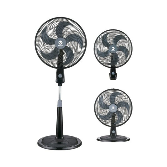 Ventilador de pie 18″ 3 en 1 Vegga