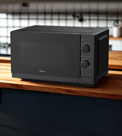 Microondas Midea MMDP07S2BM