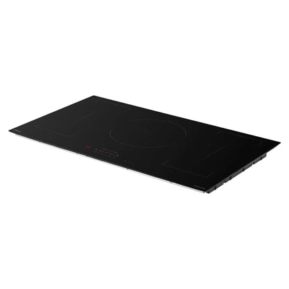 Plantilla de inducción Midea Empotrable 5 discos y Flex - 90cm