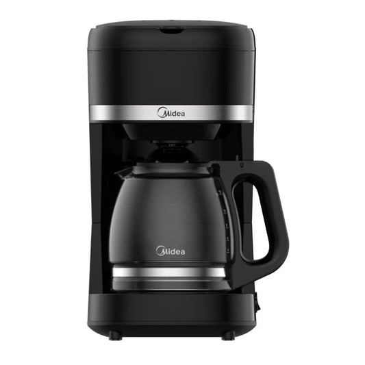 Coffee Maker Midea 12 Tazas, MCD12MWCK
