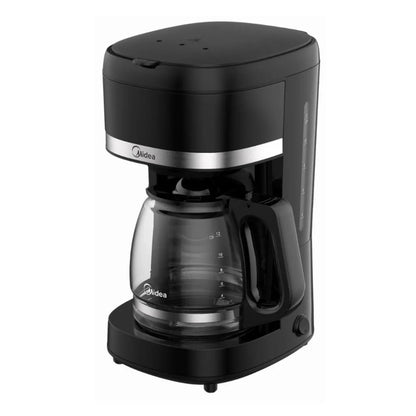 Coffee Maker Midea 12 Tazas, MCD12MWCK