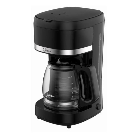 Coffee Maker Midea 12 Tazas, MCD12MWCK