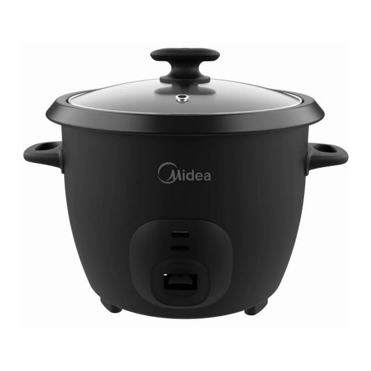 Olla Arrocera Midea 10 Tazas, MRCM250BAK