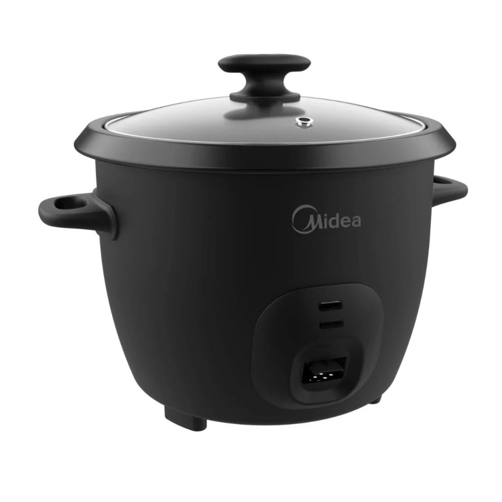 Olla Arrocera Midea 10 Tazas, MRCM250BAK