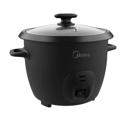 Olla Arrocera Midea 10 Tazas, MRCM250BAK