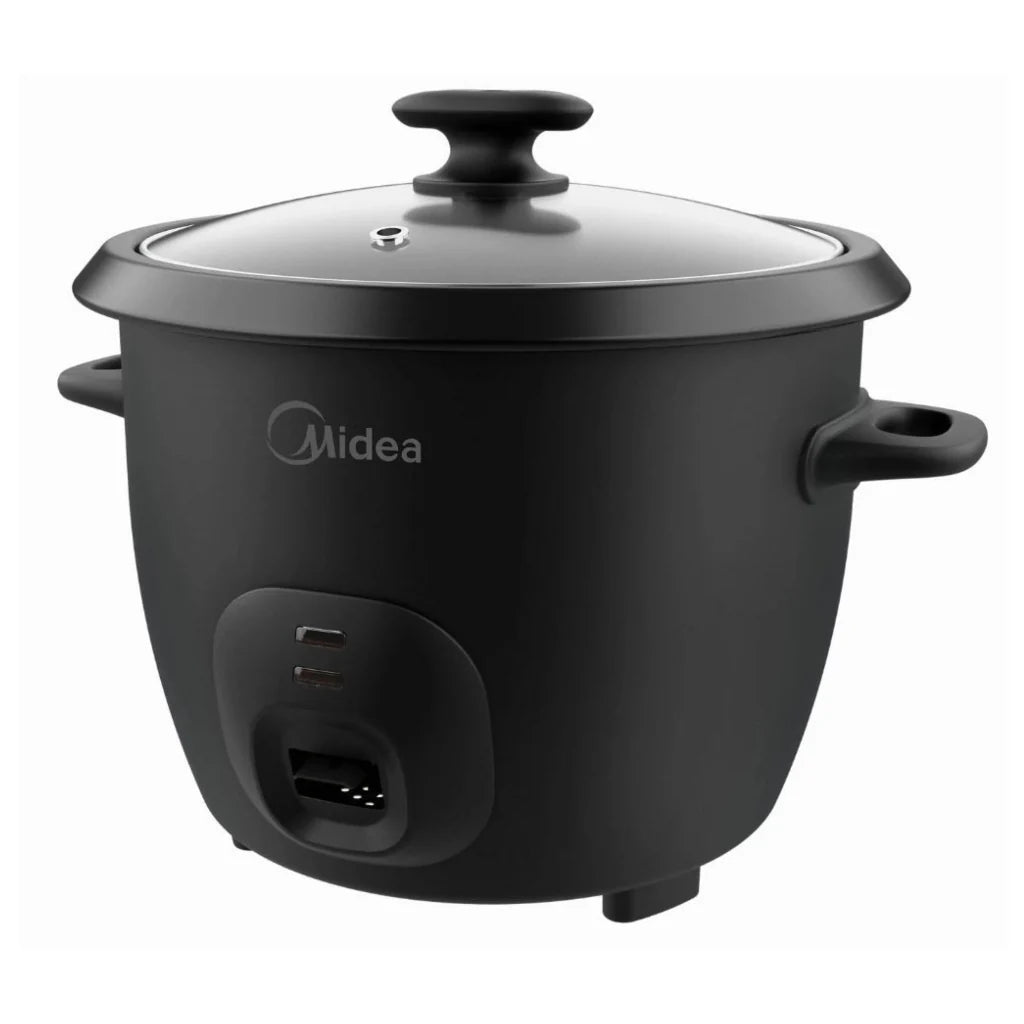 Olla Arrocera Midea 10 Tazas, MRCM250BAK