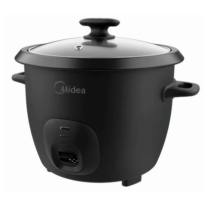 Olla Arrocera Midea 10 Tazas, MRCM250BAK