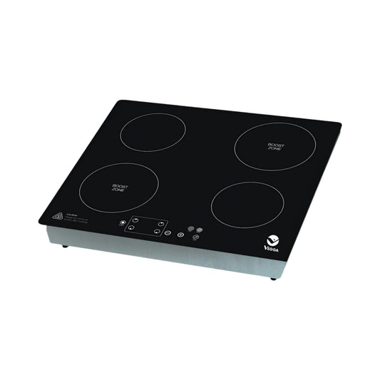 Plantilla inducción 4 discos vegga