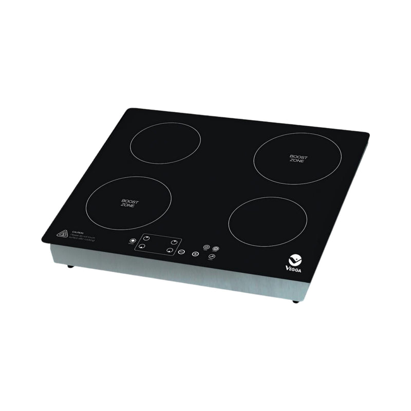 Plantilla inducción 4 discos vegga