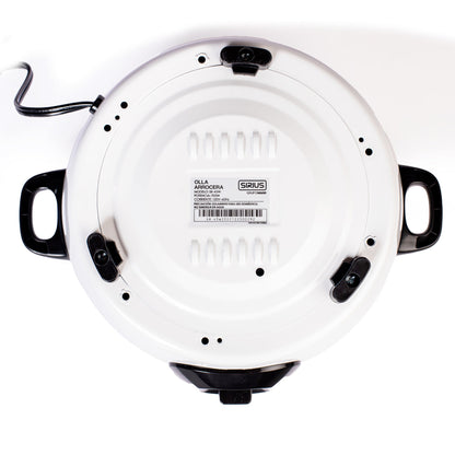 Olla arrocera Sirius Antiadherente – 10 Tz