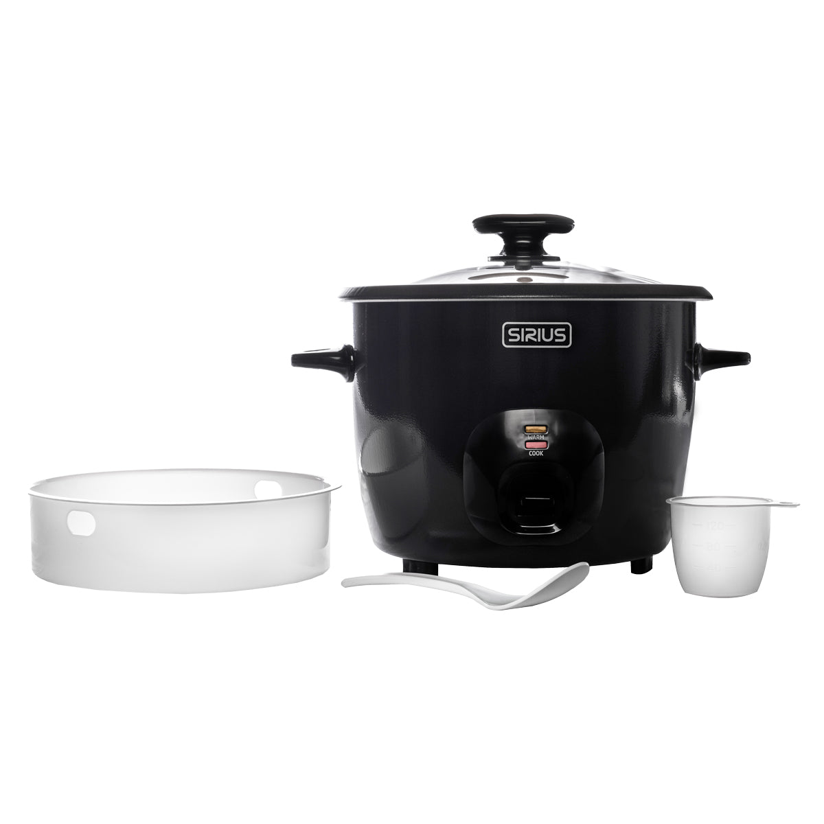 Olla arrocera Sirius Antiadherente – 10 Tz