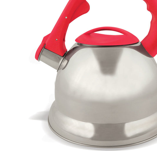 Tetera Silbadora Monix Acero Inducción – 3L