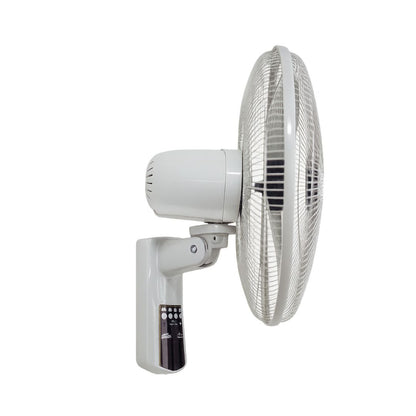 Ventilador de pared con control de 16”