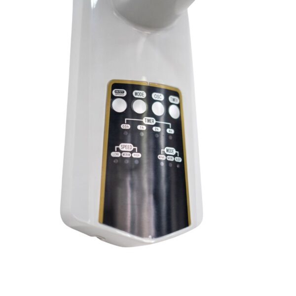 Ventilador de pared con control de 16”