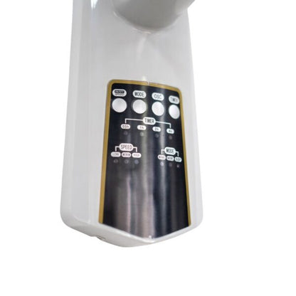 Ventilador de pared con control de 16”