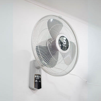 Ventilador de Pared con Control de 16”
