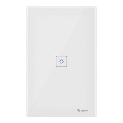 Apagador Wi-Fi touch Steren