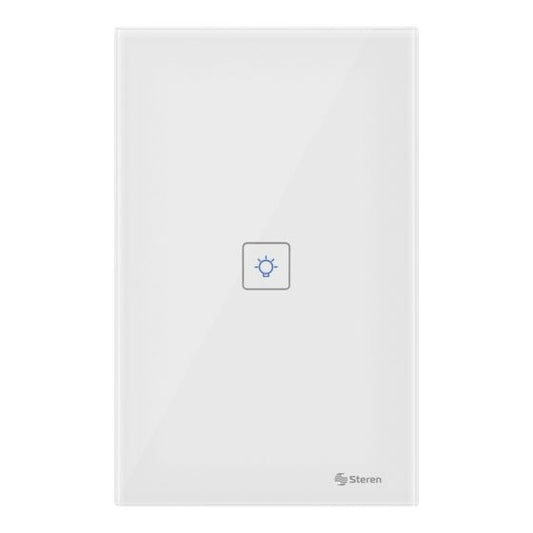 Apagador Wi-Fi touch Steren