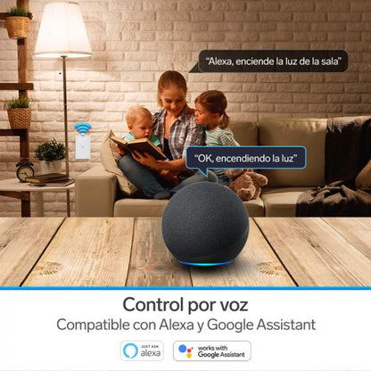 Apagador Wi-Fi touch Steren