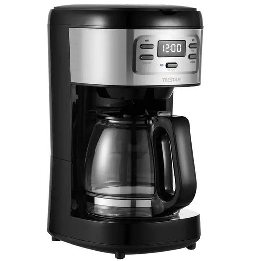 Coffe maker Telstar 12 Tazas TCF012220MD