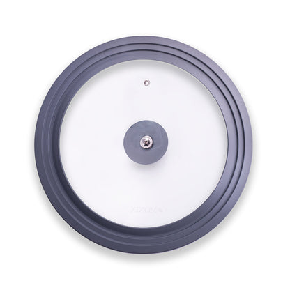 Set de tapas de vidrio Monix Silicone Vidrio – 2pzs