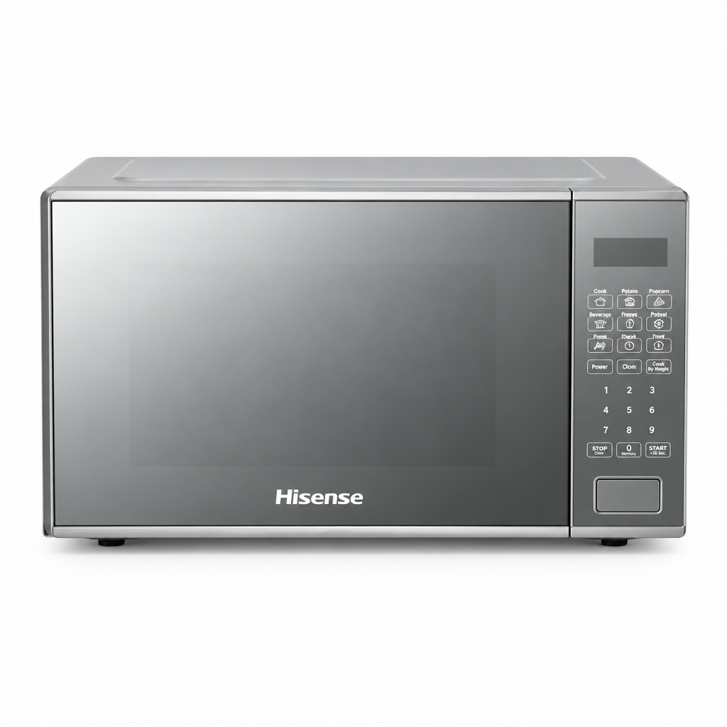 HORNO MIC HISENSE HMAS2810SM 1.0CF SIL
