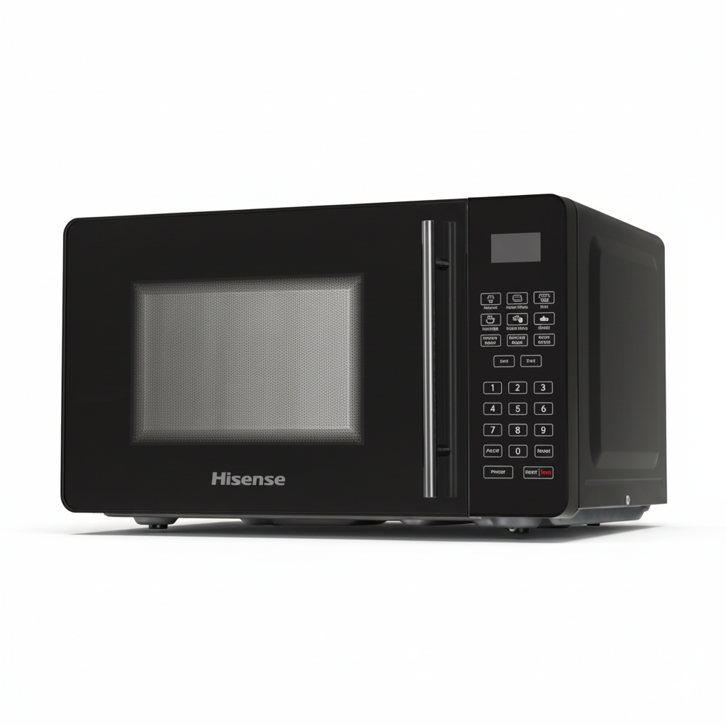 Horno Microondas Hisense 0.7CP H20MOBS15
