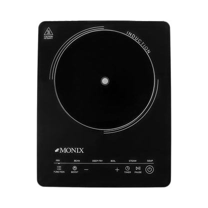 Combo Monix Plantilla Induccion 1 Disco + Set Ollas 8 pzs
