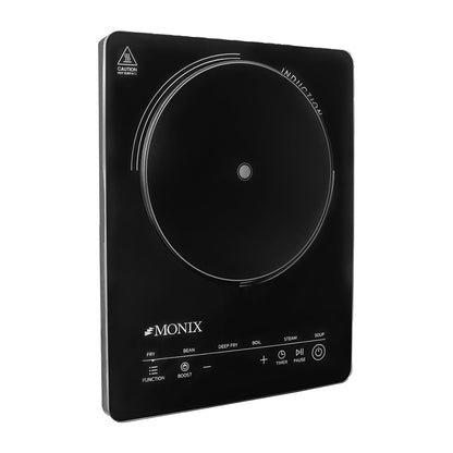 Combo Monix Plantilla Induccion 1 Disco + Set Ollas 8 pzs
