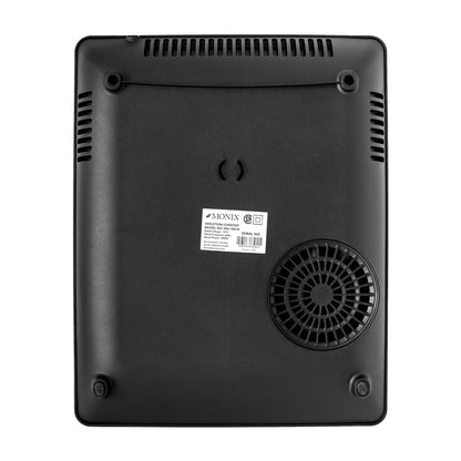 Combo Monix Plantilla Induccion 1 Disco + Set Ollas 8 pzs
