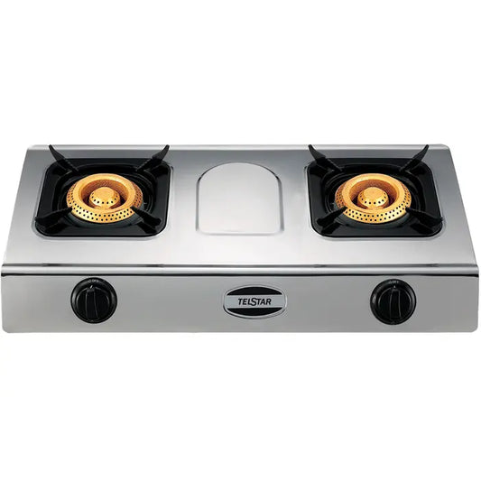 Plantilla de Gas Telstar 2 Quemadores TPG002330CB