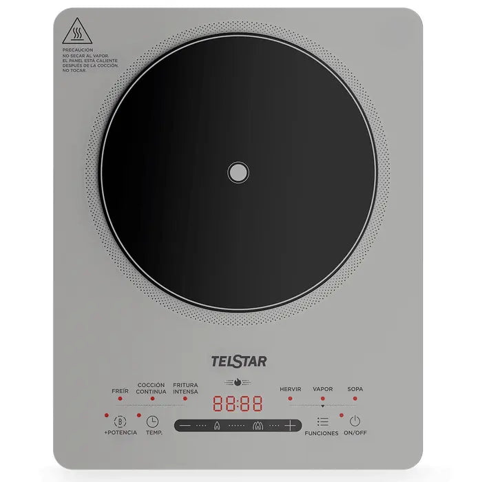 Plantilla Eléctrica de Inducción Telstar 1 Quemador TPI001920MD