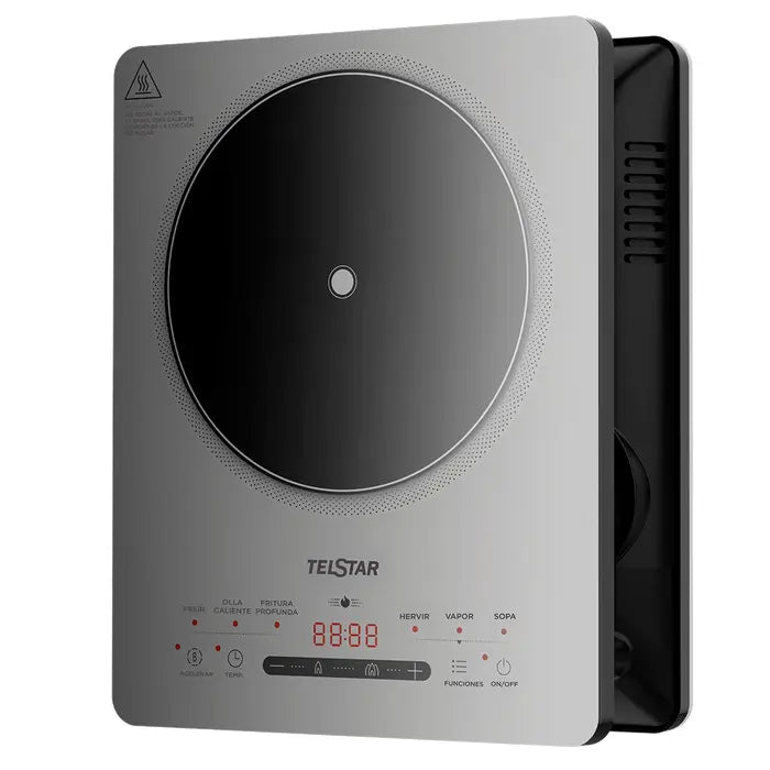 Plantilla Eléctrica de Inducción Telstar 1 Quemador TPI001920MD