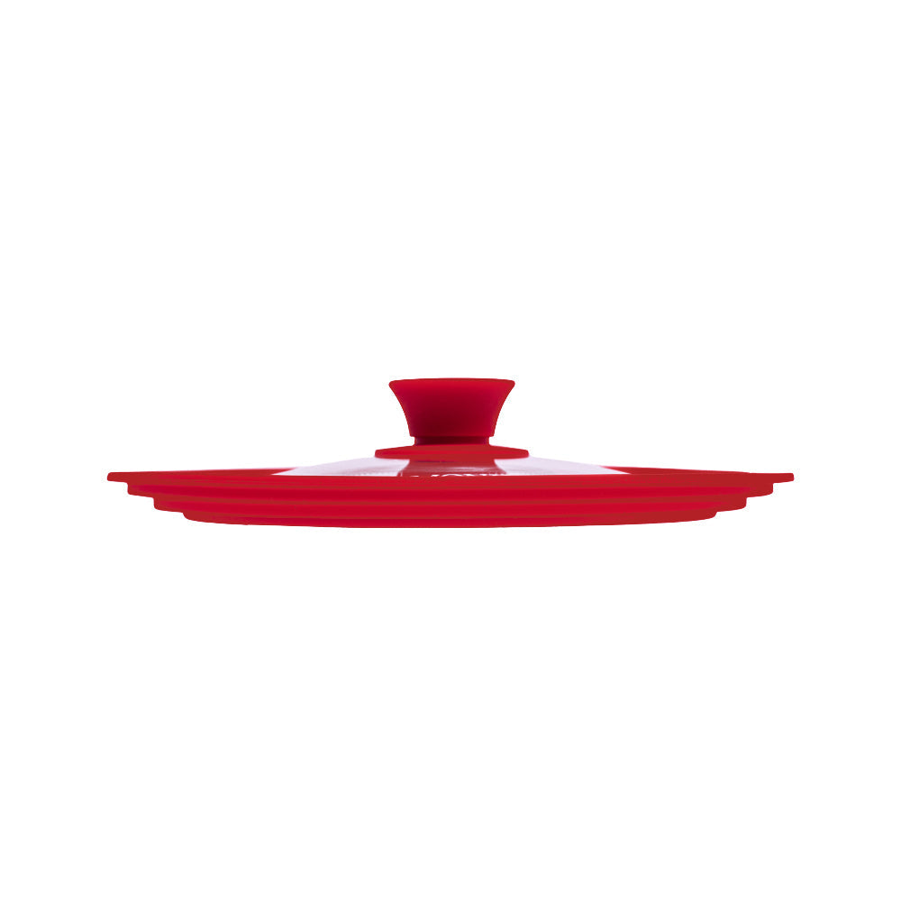 Set de tapas de vidrio Monix Silicone Vidrio – 2pzs