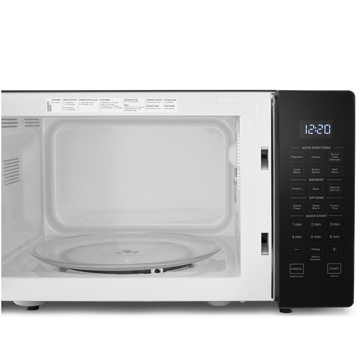 Horno Microondas Whirlpool 0.9CP LWMC30309LB
