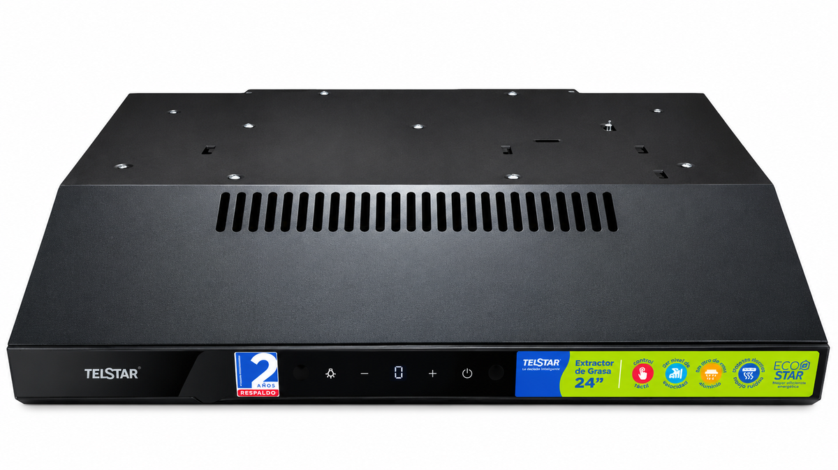 Extractor de grasa Digital 24" telstar