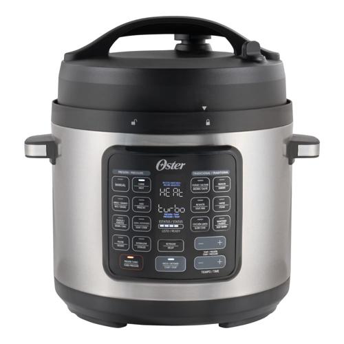 Olla Multifuncional Oster  Turbo 5.7 Lts, CKSTPCECT57DF