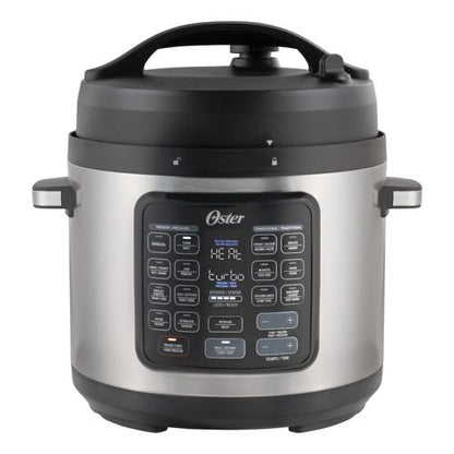 Olla Multifuncional Oster  Turbo 5.7 Lts, CKSTPCECT57DF