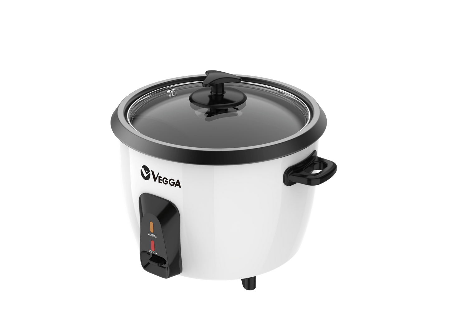 Olla Arrocera Blanca 10 tazas Vegga